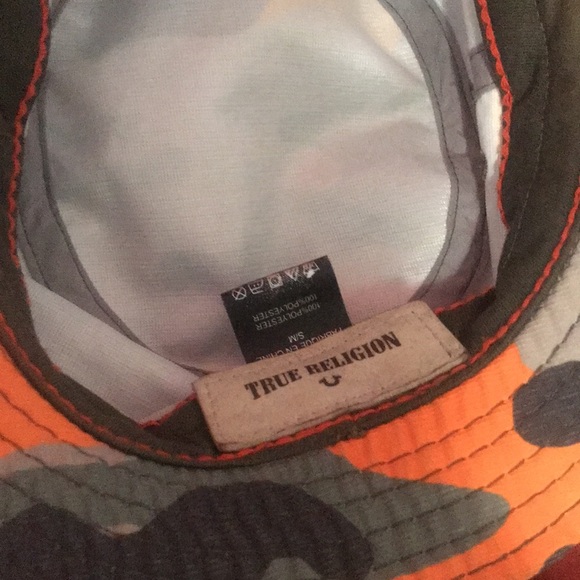 True Religion bucket hat - Picture 2 of 2